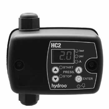  Regulatoare de presiune Hydroo HC 